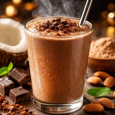 Image of Whole30 Cocoa Protein Shake