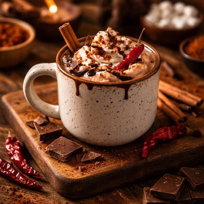 Image of Cocoa with a Kick