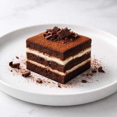 Image of Cocoamisu Aka Chocolate Tiramisu