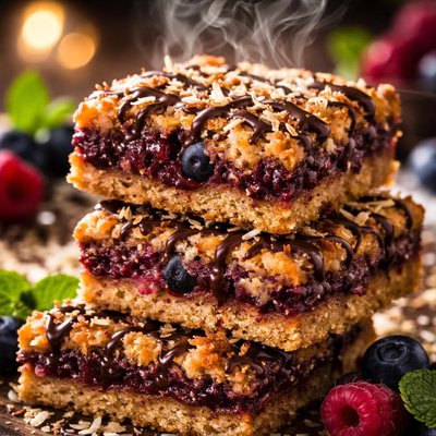 Image of Cocoberry Slices