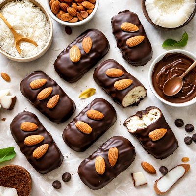 Image of Coconut Almond Joys