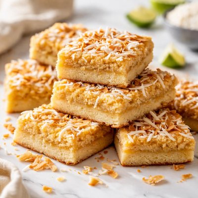 Image of Coconut Bar Cookies