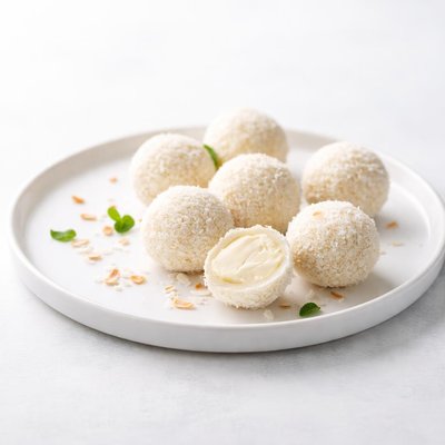Image of Coconut Bonbons