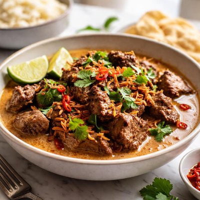 Image of Coconut Braised Beef