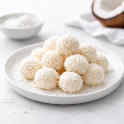 Image of Coconut Candy