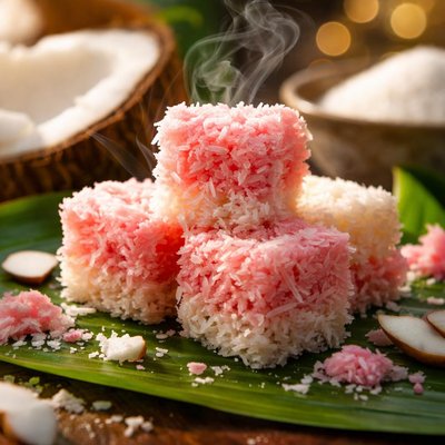 Image of Coconut Candy from Singapore