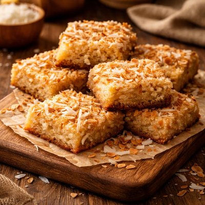 Image of Coconut Chews