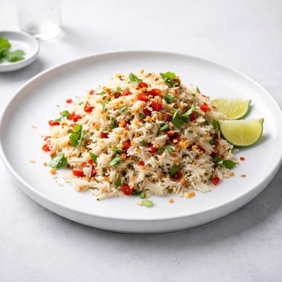 Image of Coconut Chili Rice