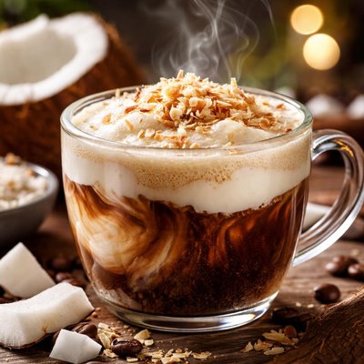 Image of Coconut Cloud Coffee