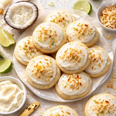 Image of Coconut Clouds