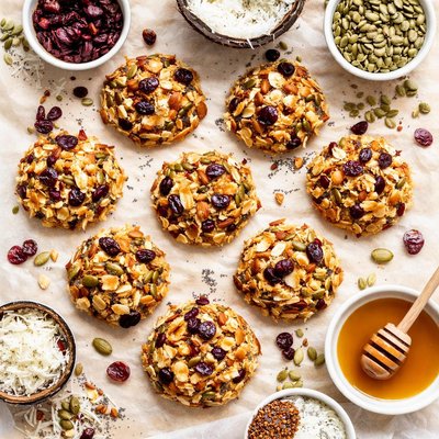 Image of Coconut Clusters