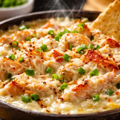 Image of Coconut Crab Dip