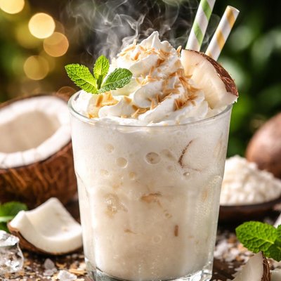 Image of Coconut Cream Cooler