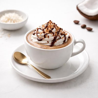 Image of Coconut Cream Mocha Espresso