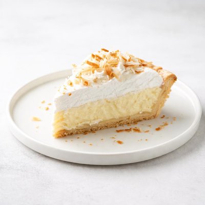 Image of Coconut Cream Pie from Heaven