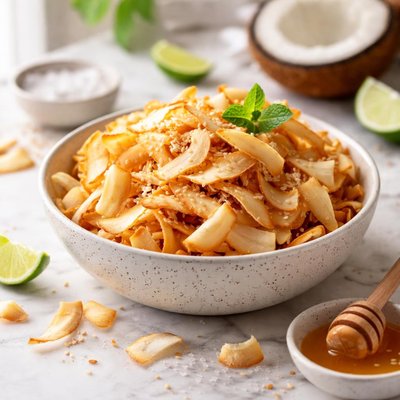 Image of Coconut Crisps