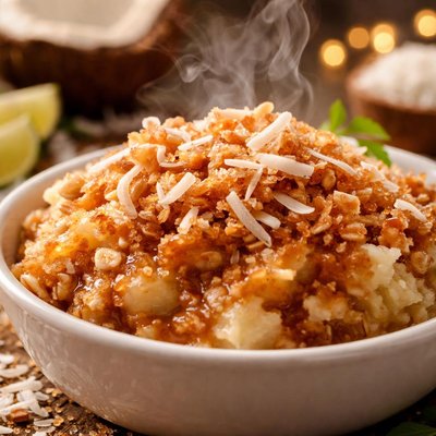 Image of Coconut Crunch Delight