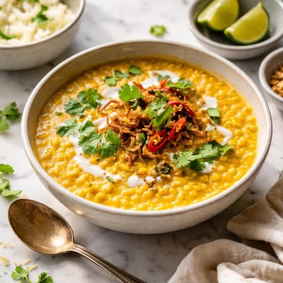 Image of Coconut Dal