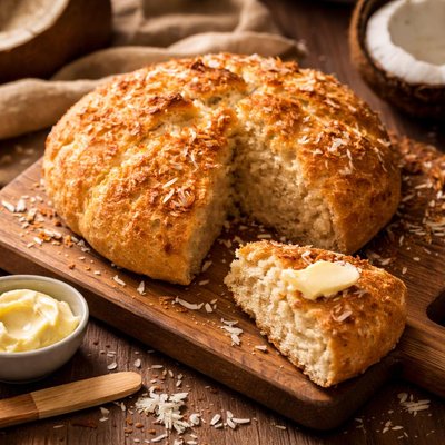 Image of Coconut Damper