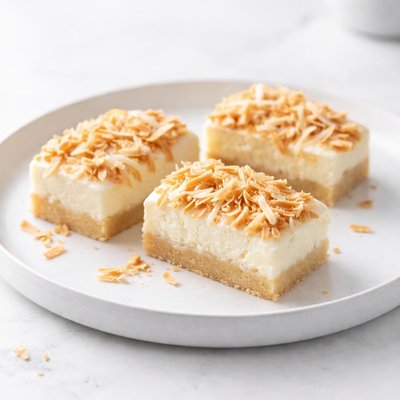 Image of Coconut Dream Bars