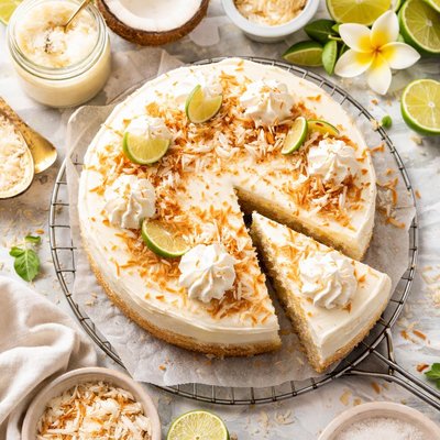 Image of Coconut Dream Cake