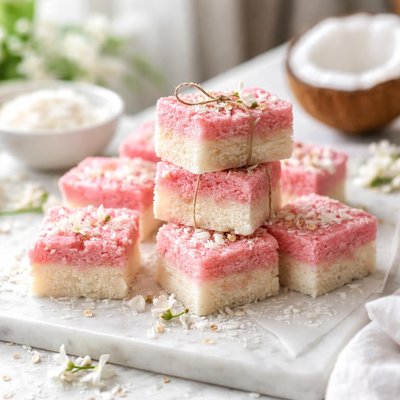 Image of Coconut Ice