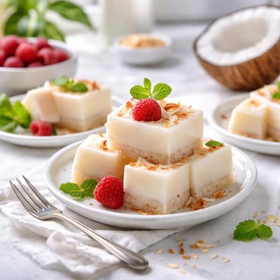 Image of Coconut Jelly