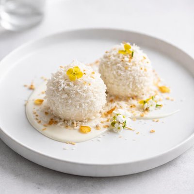 Image of Coconut Kiss