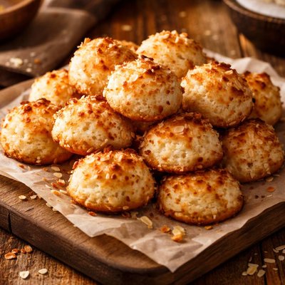 Image of Coconut Kisses