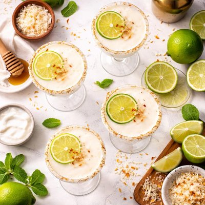 Image of Coconut Lime Sours