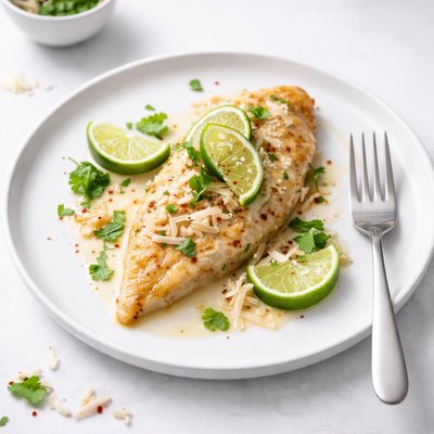 Image of Coconut Lime Tilapia