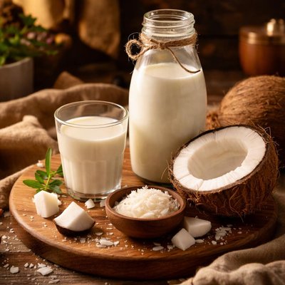 Image of Coconut Milk