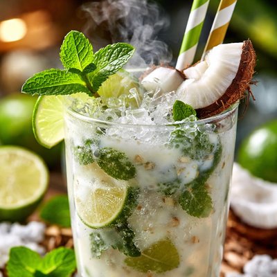 Image of Coconut Mojito