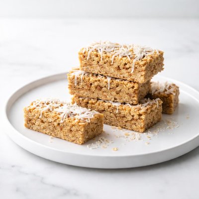 Image of Coconut Oat Bars