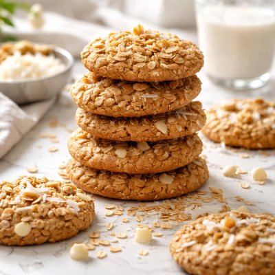 Image of Coconut Oatmeal Cookies from Francis