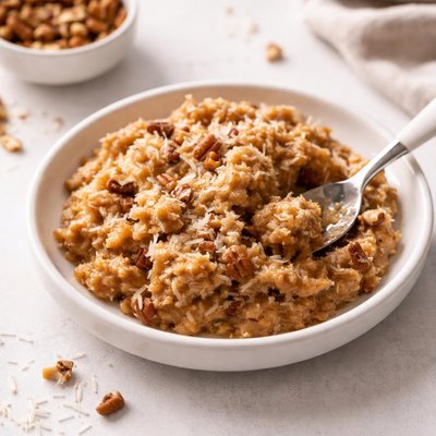 Image of Coconut Pecan Frosting