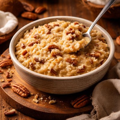 Image of Coconut Pecan Icing