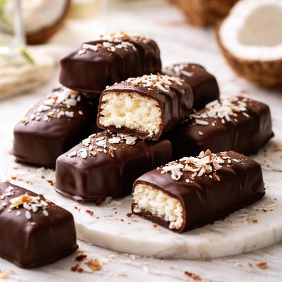 Image of Coconut Peter Paul Mounds Bars