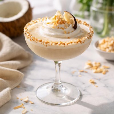 Image of Coconut Pie Cocktail