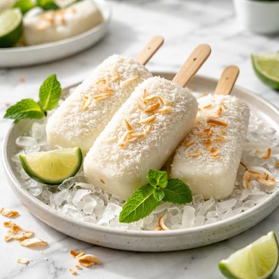 Image of Coconut Pops