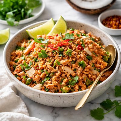 Image of Coconut Sambol