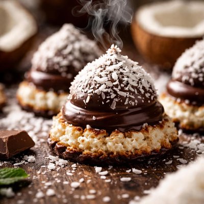 Image of Coconut Sarah Bernhardts