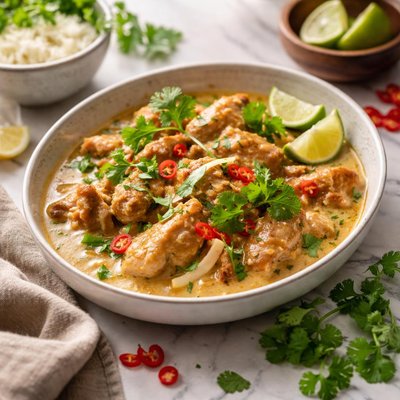 Image of Coconut Sauce Cambodian for Zwt 9