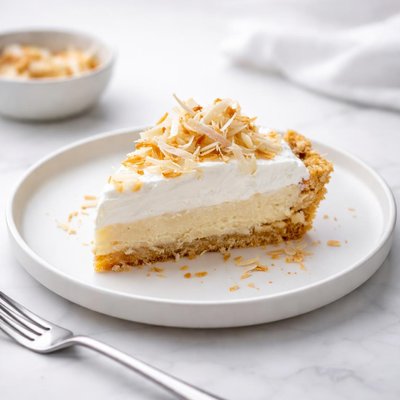 Image of Coconut Self Making Crust Pie