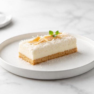 Image of Coconut Slice