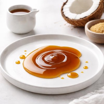 Image of Coconut Sugar Syrup