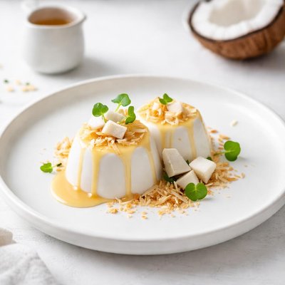 Image of Coconut Syrup