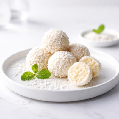 Image of Coconut Treats