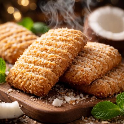 Image of Coconut Washboards