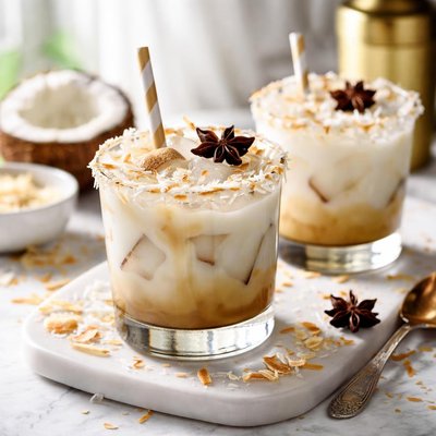 Image of Coconut White Russian